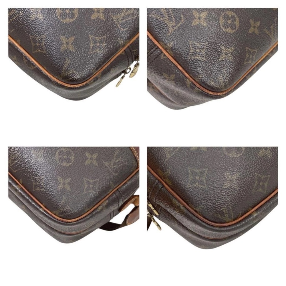 Louis Vuitton Brown Monogram Men's Bag - Picture 4 of 9